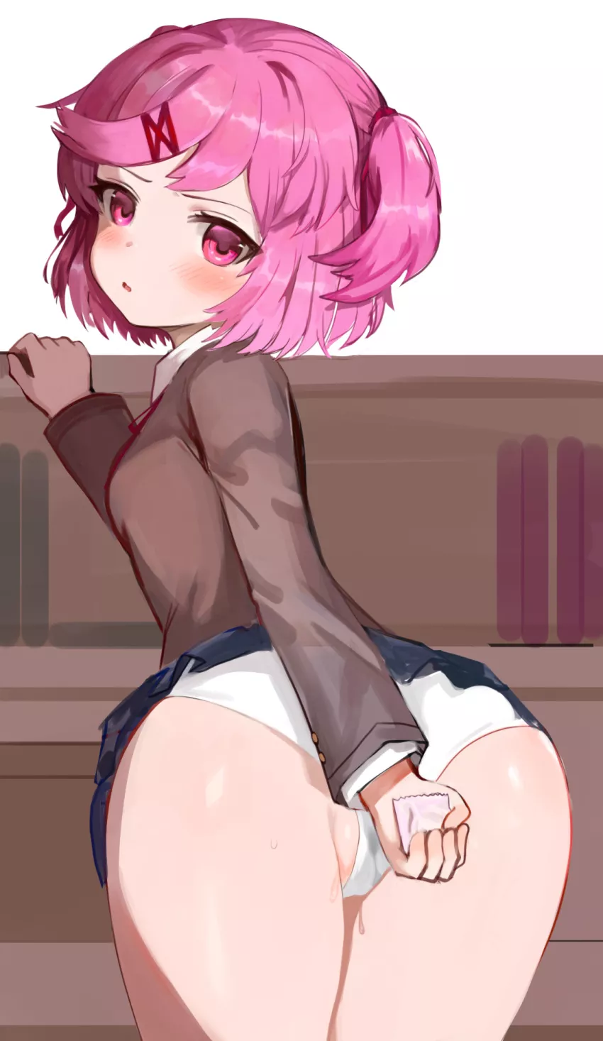 What are you waiting for? (Dokomon)