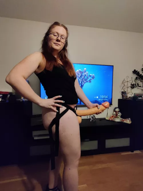 What are you waiting for? It will not suck by itself