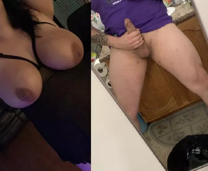 What are your sucking first ?.. bi couple , DMs open