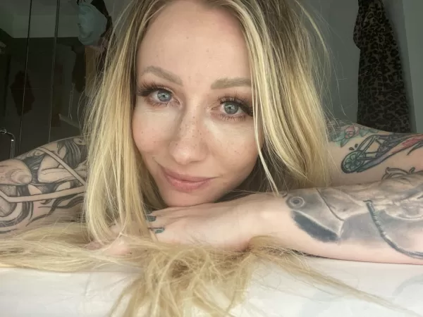 What are your thoughts on blondes? What are your thoughts on blondes?