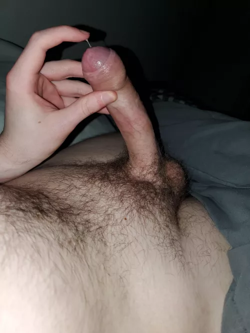 What are your thoughts on pre-cum?