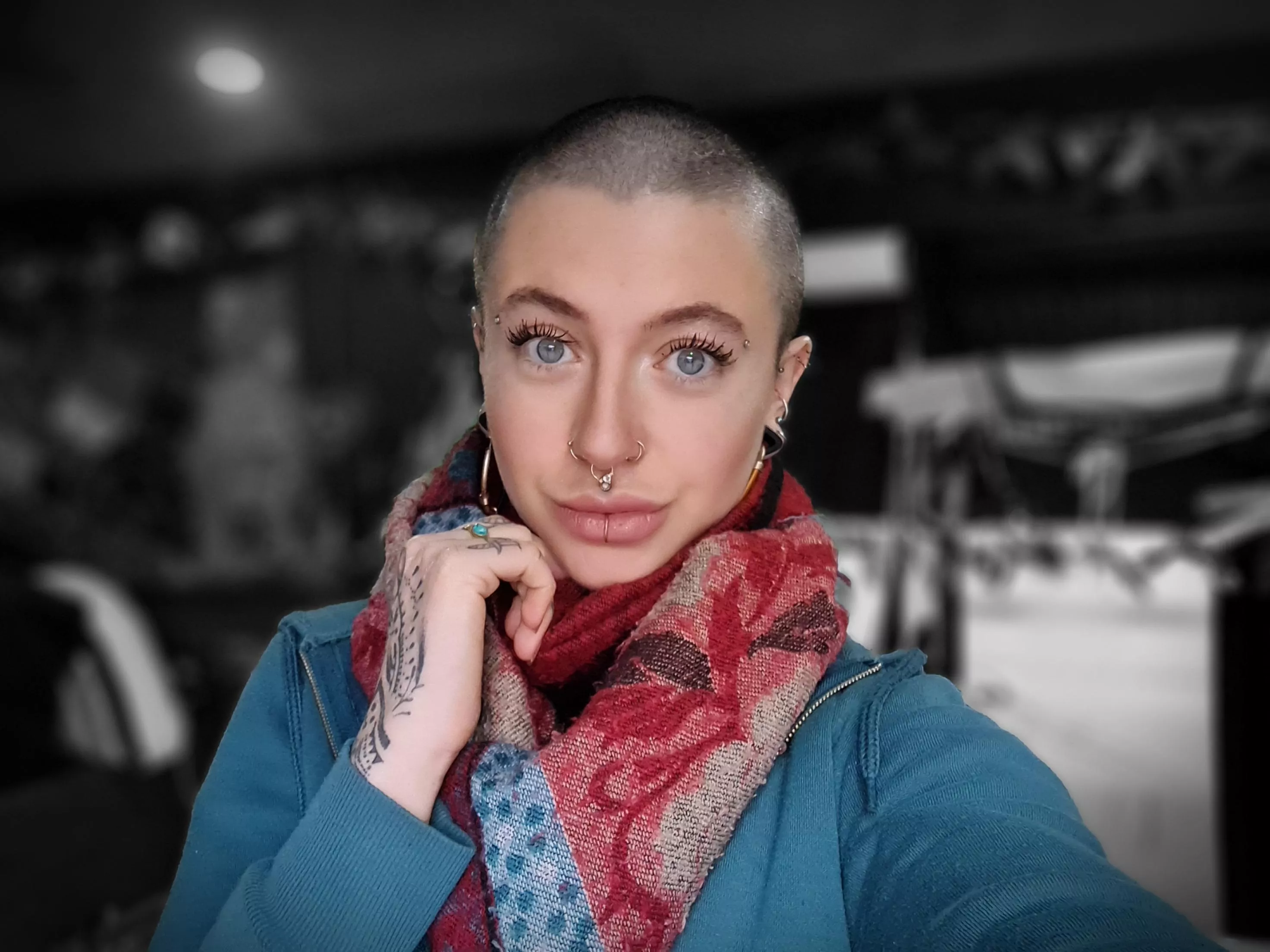 What can I modify next?