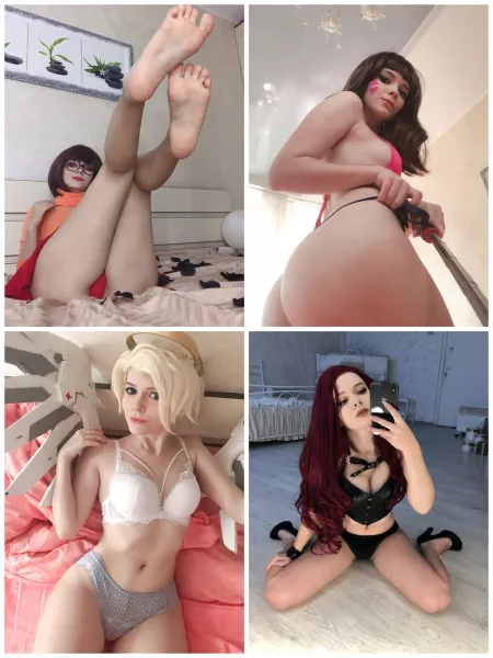 What character do you like most? What character do you like most?