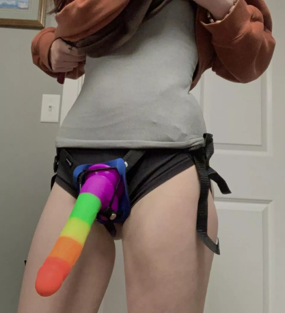 what color do you think you could get to 😛 [f19]