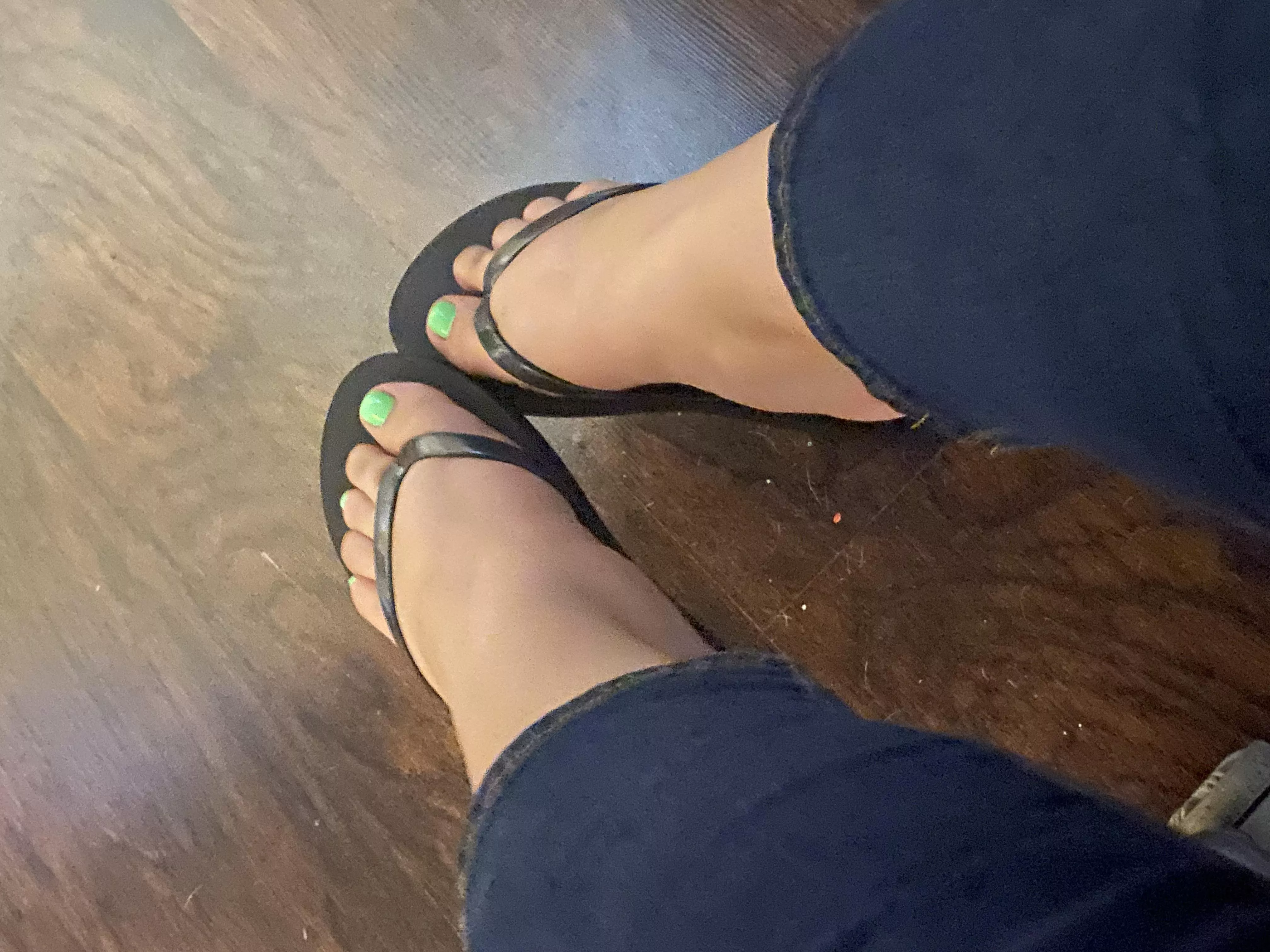 What color should I do next when I go for my pedicure tomorrow? What color should I do next when I go for my pedicure tomorrow?