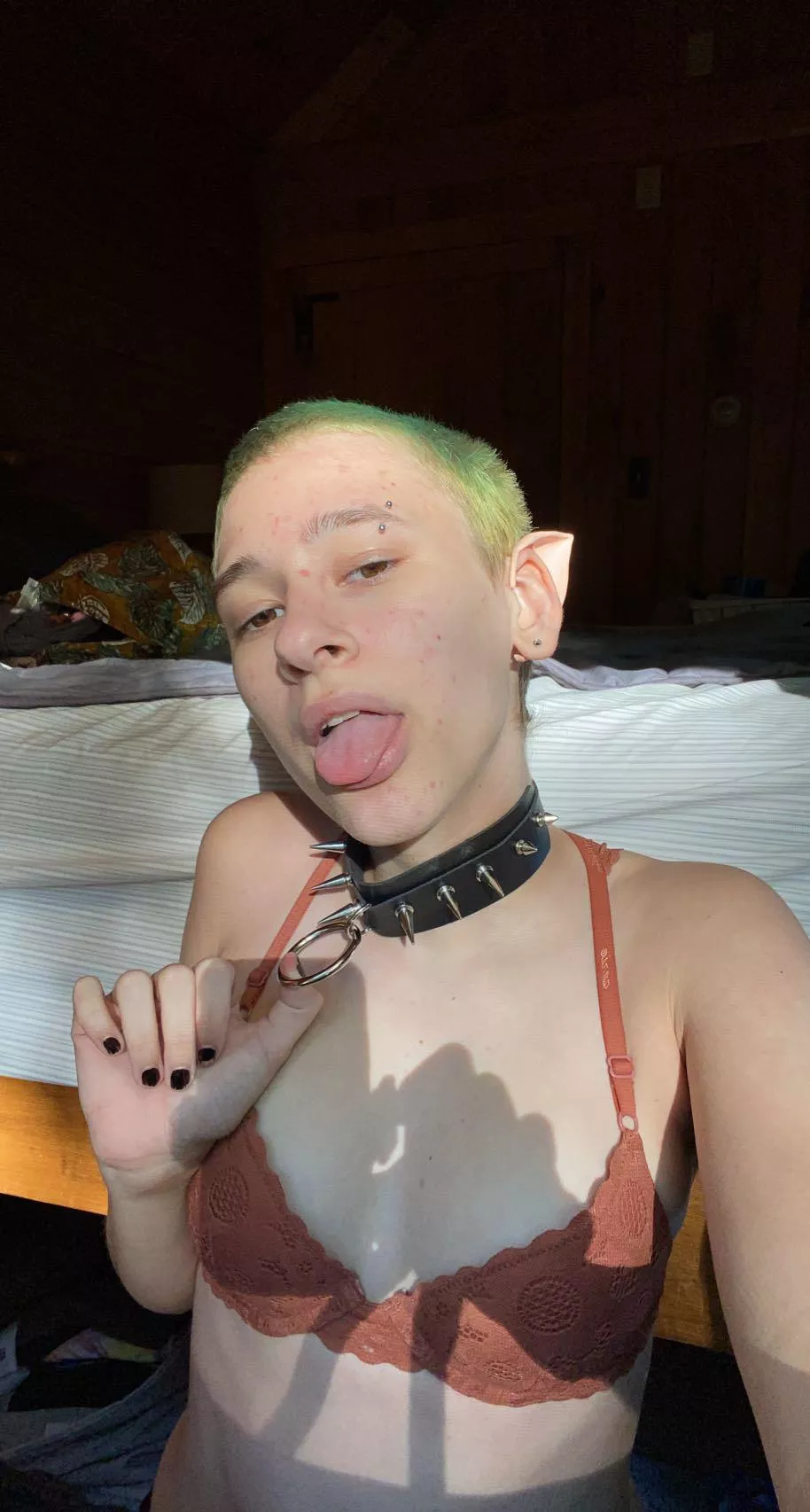 What color should I dye my hair next?🧡