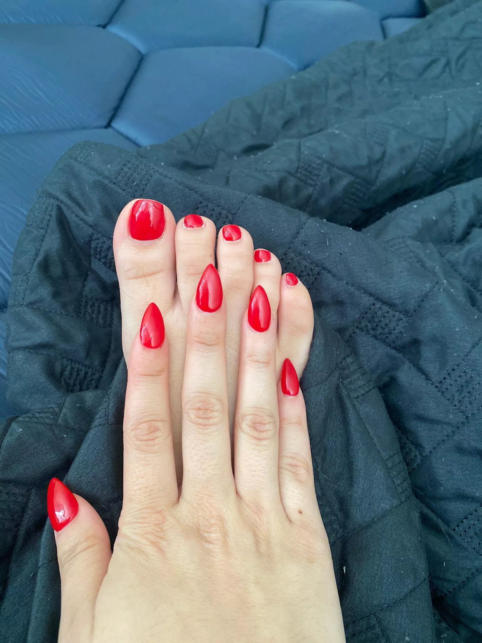 What color should I go next ?