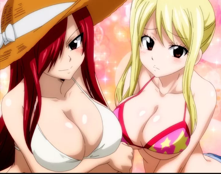 What colossal tits 🤤