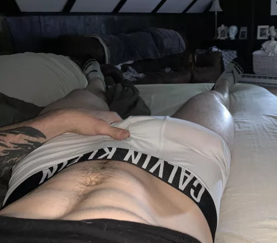 What could be in there?