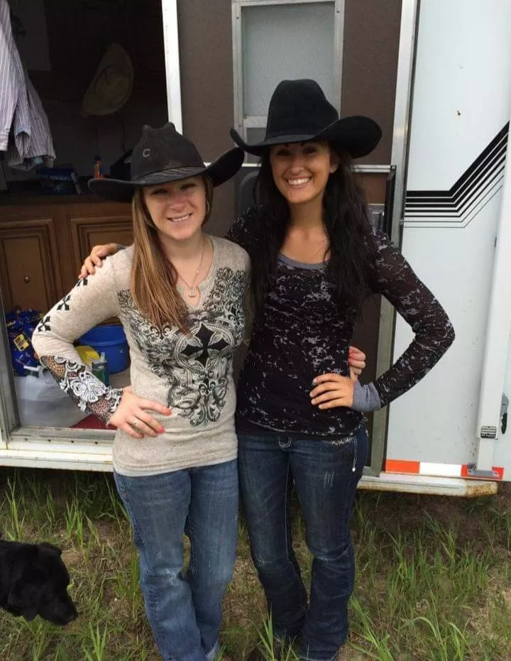 What cowgirl first be grafic