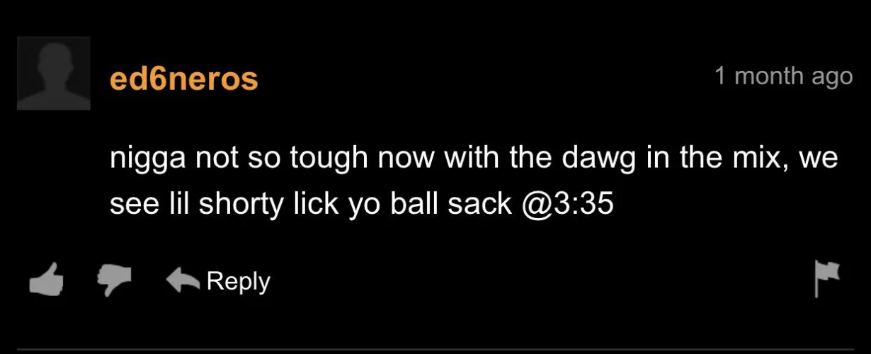 What da dog doin