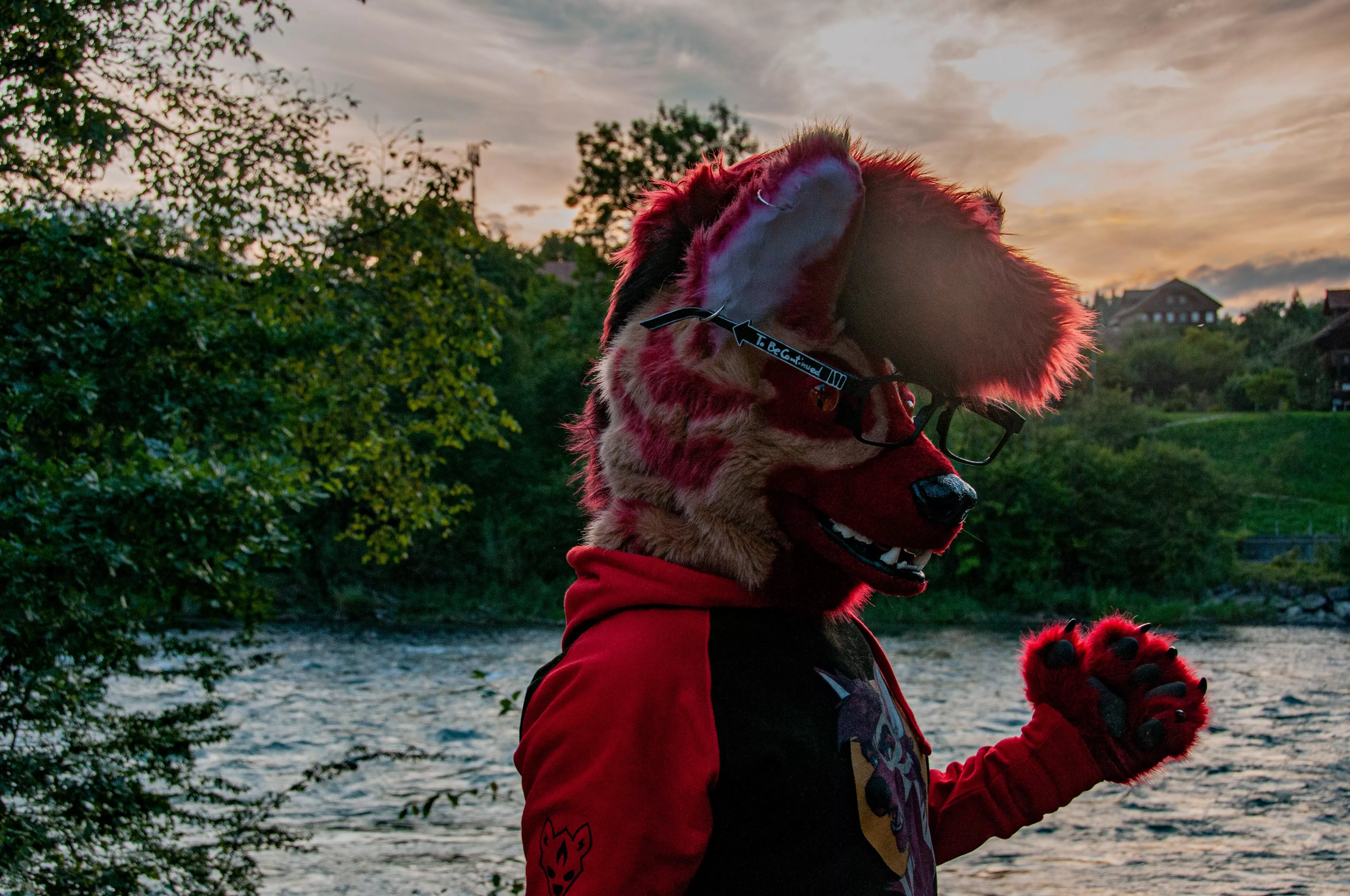 What did you just say about my hair...?! 💢