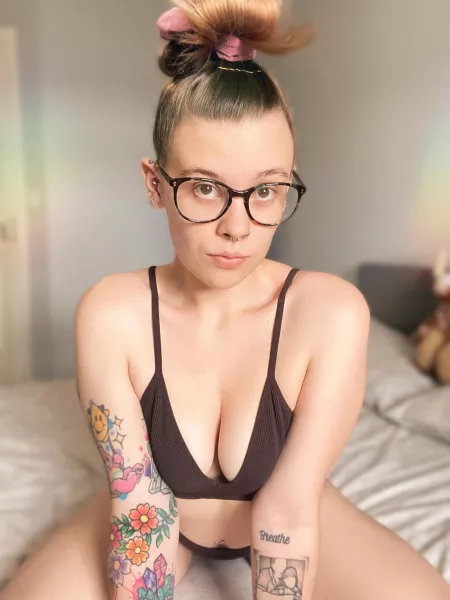 what did you notice first??