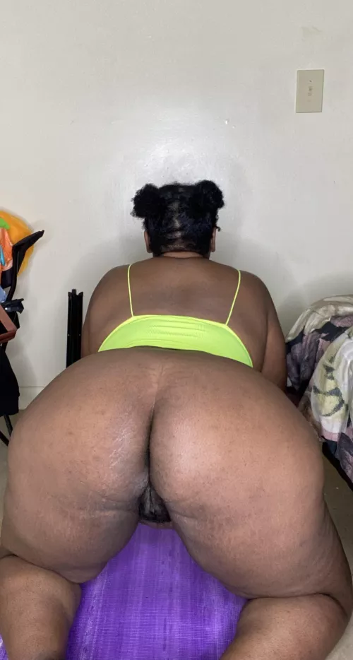 What did you see first