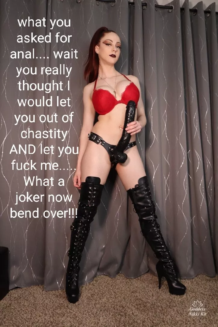 What did you THINK was going to happen?