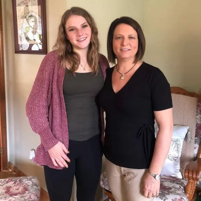 What dirty things would you do to her an her mom What dirty things would you do to her an her mom