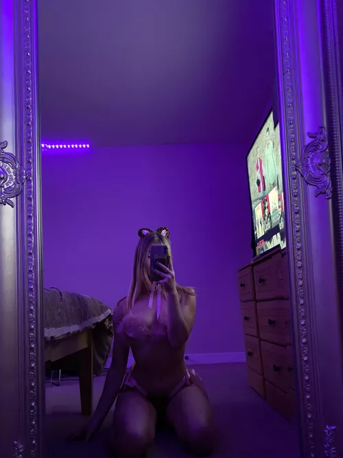 What do u think?🦋