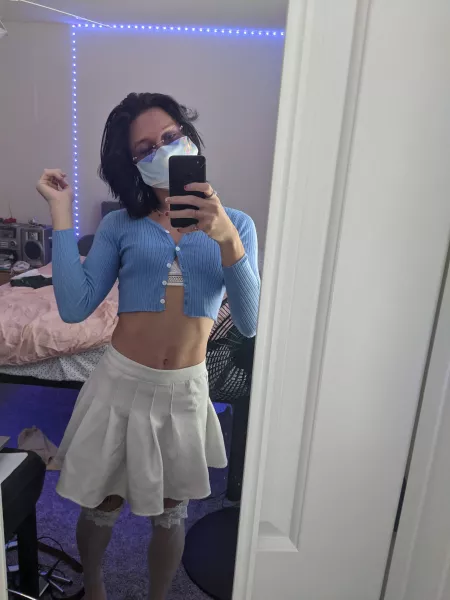 What do u think of my outfit ?