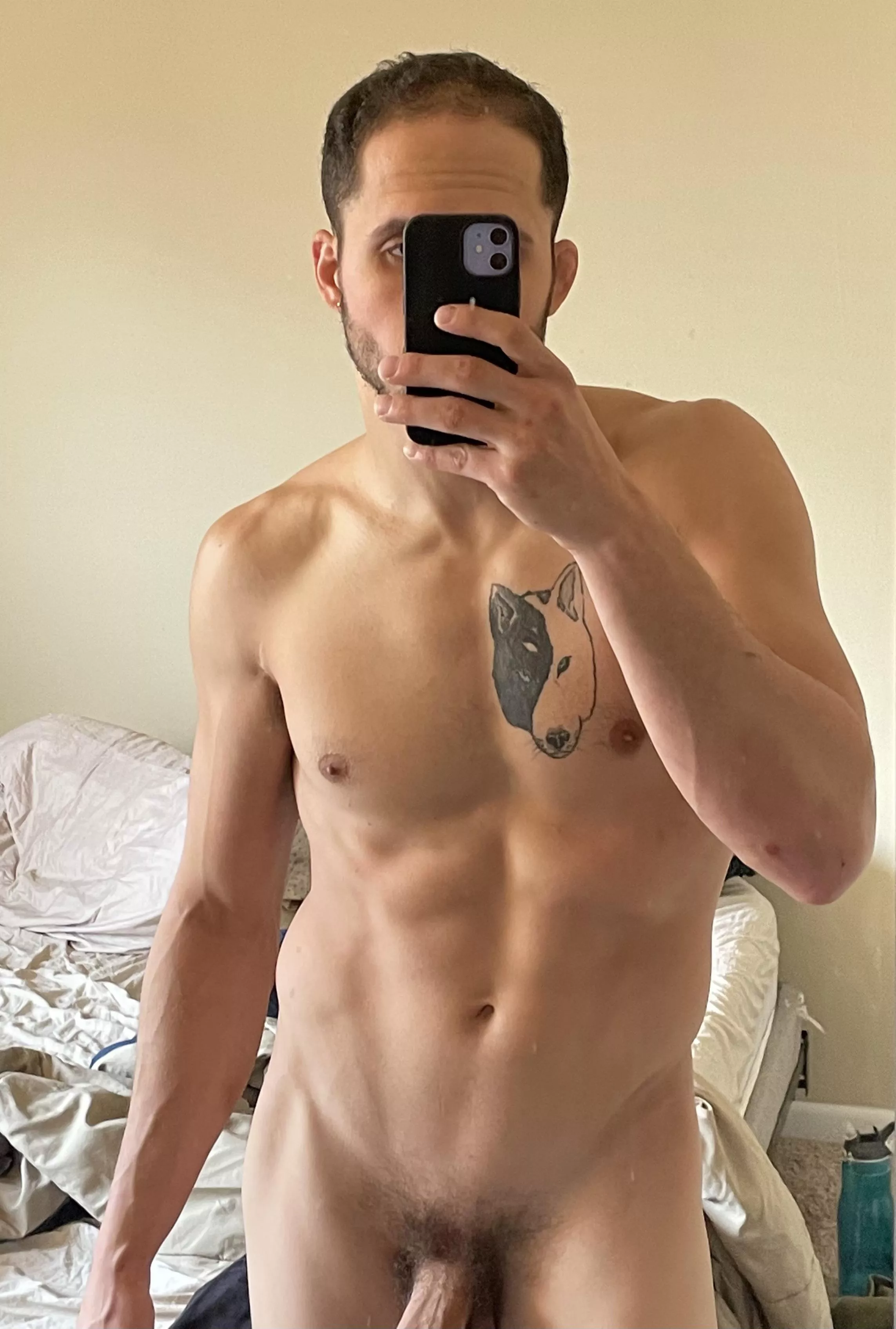 What do we think about a little tease ?