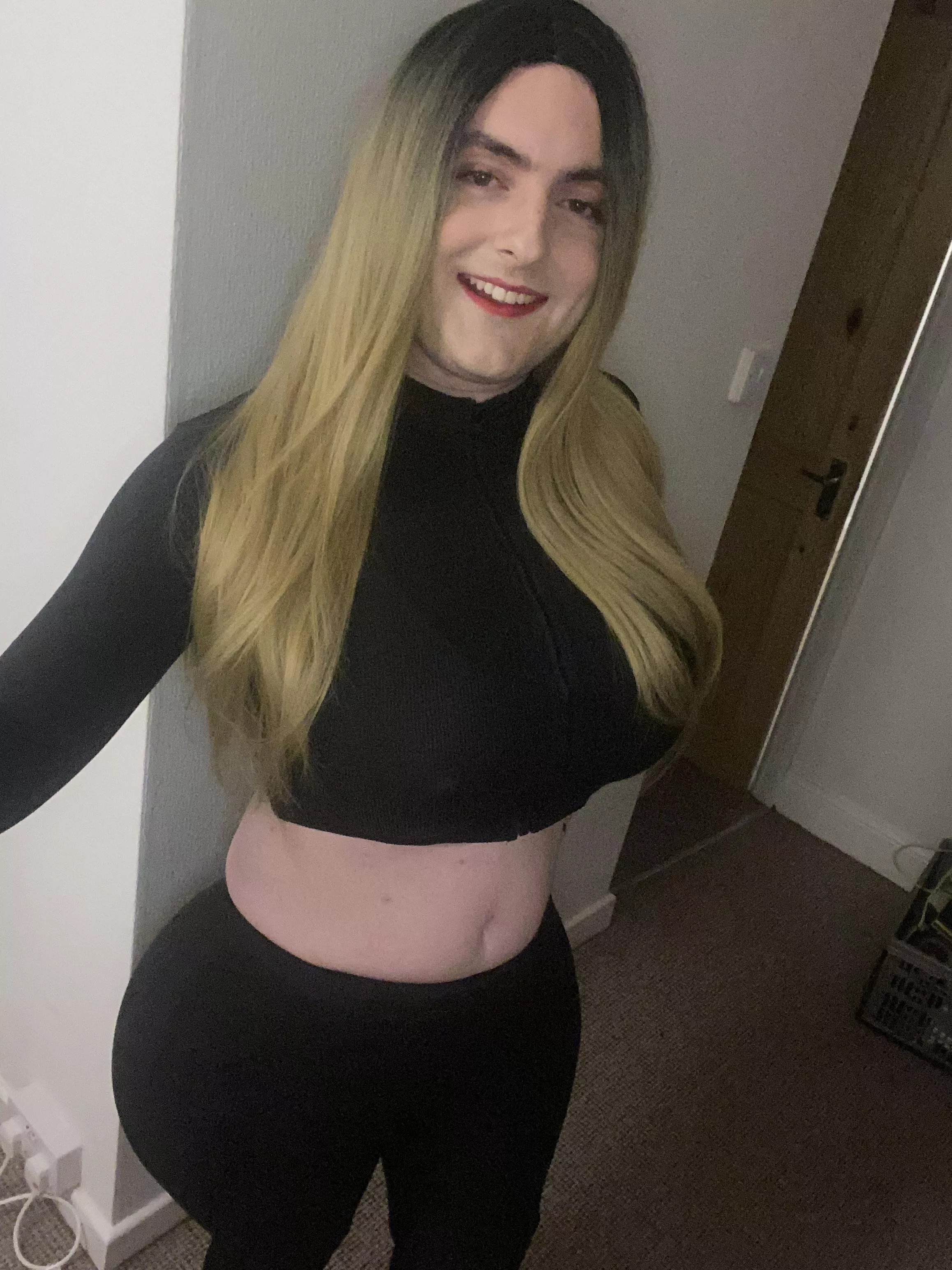 What do we think of the make up? What do we think of the make up?