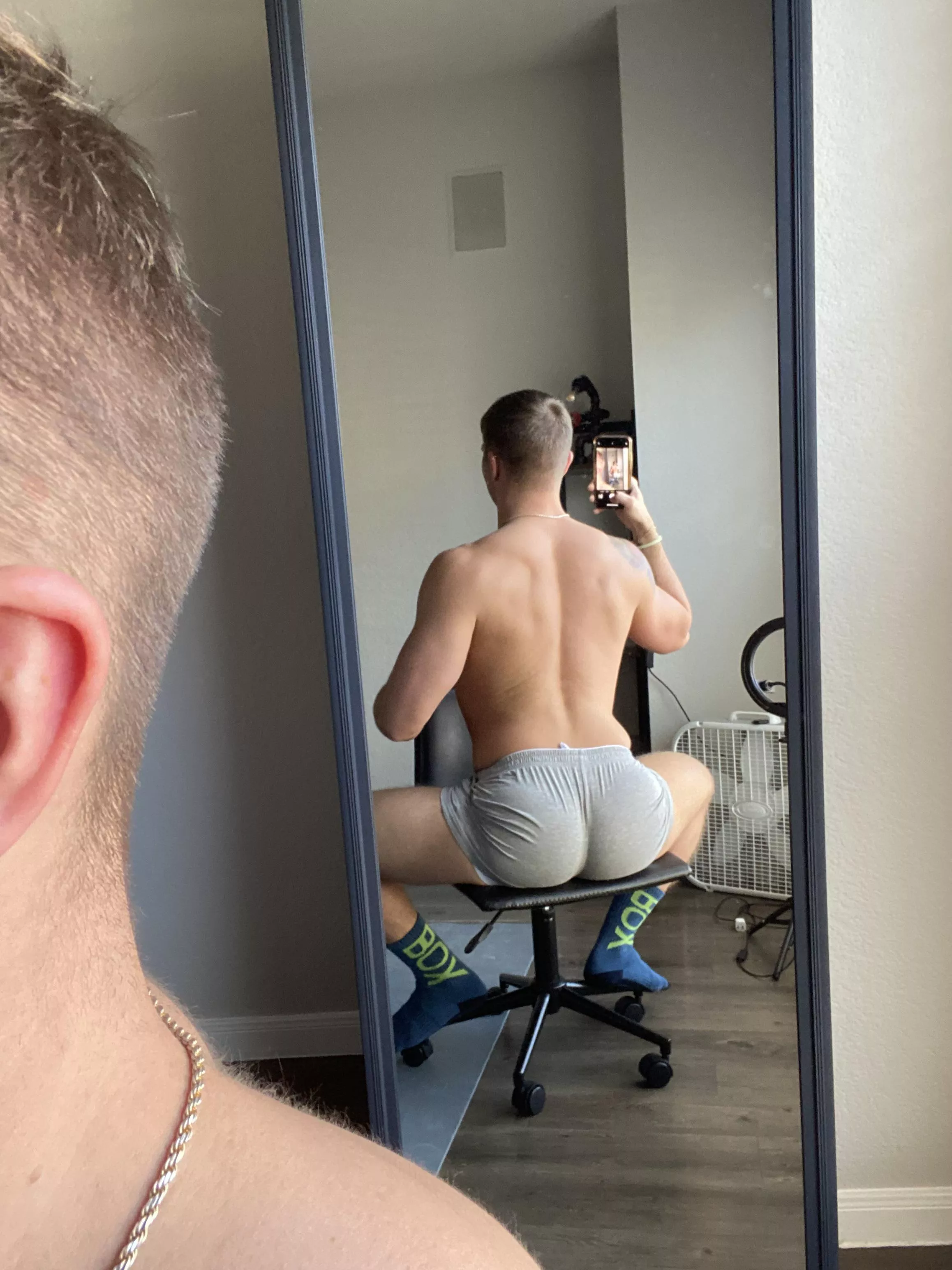 What do y’all think, do I squat??