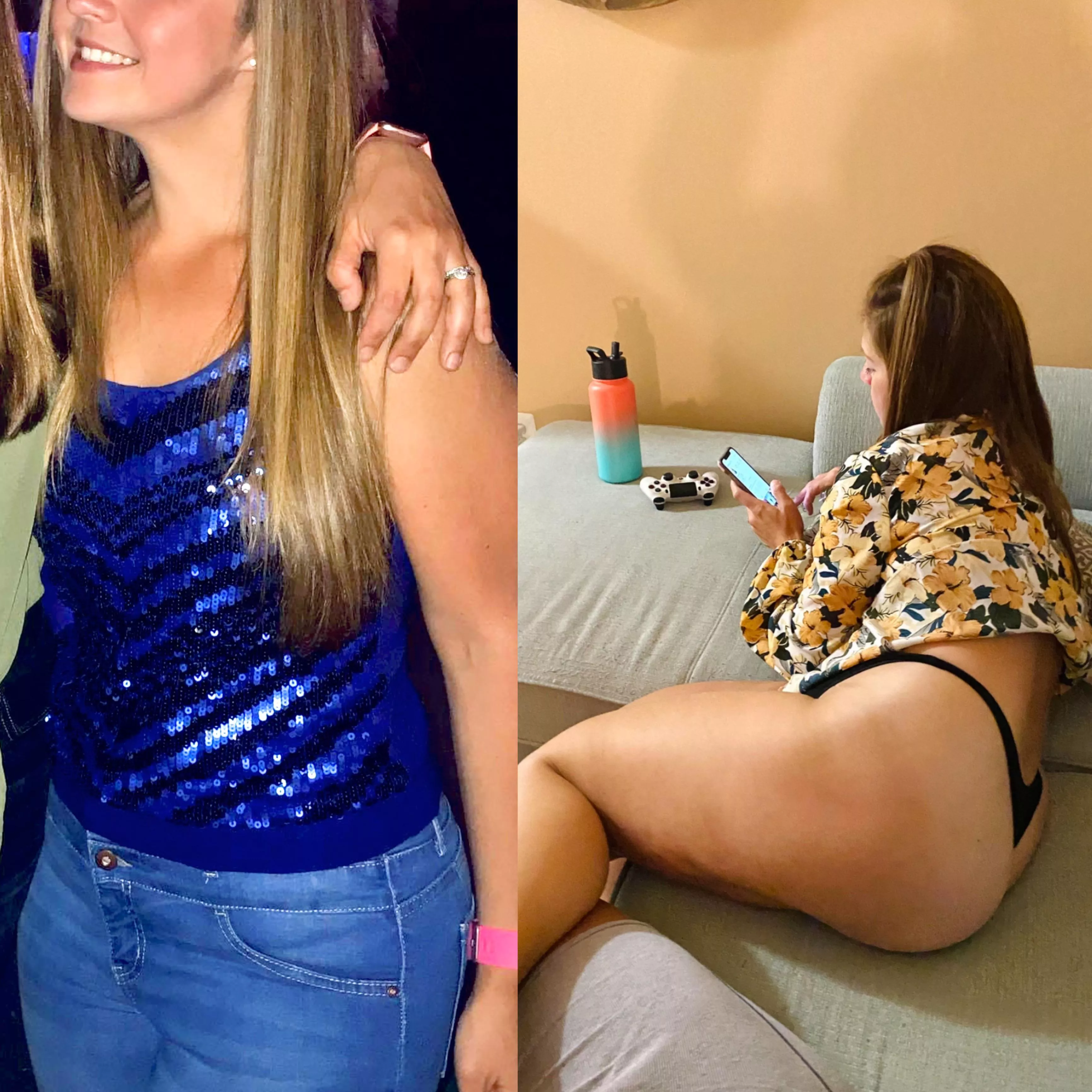 What do you all think? Can my wife get railed while I record? Upvote. What do you all think? Can my wife get railed while I record? Upvote.