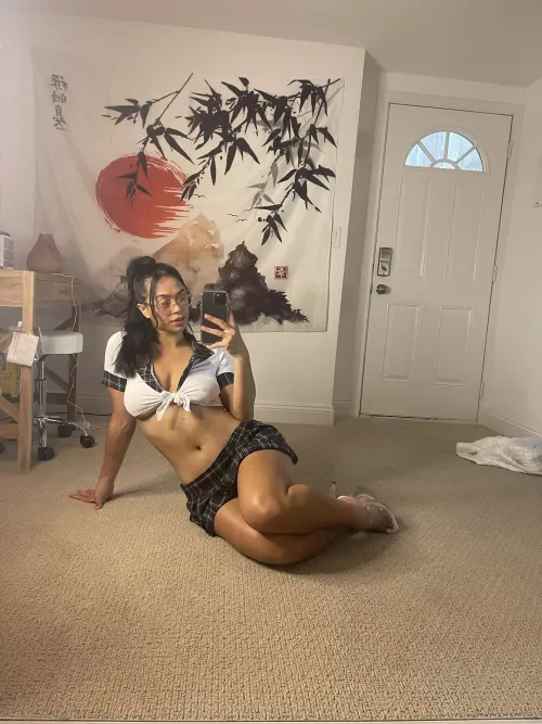 What do you consider the hottest thing about me? What do you consider the hottest thing about me?