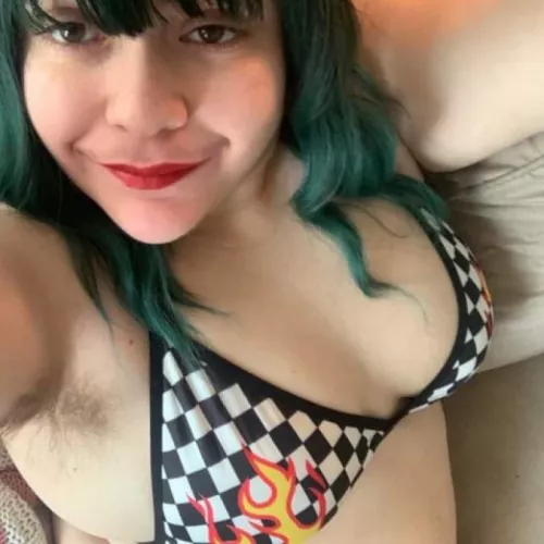 What do you fantasize about doing to my hairy pits?