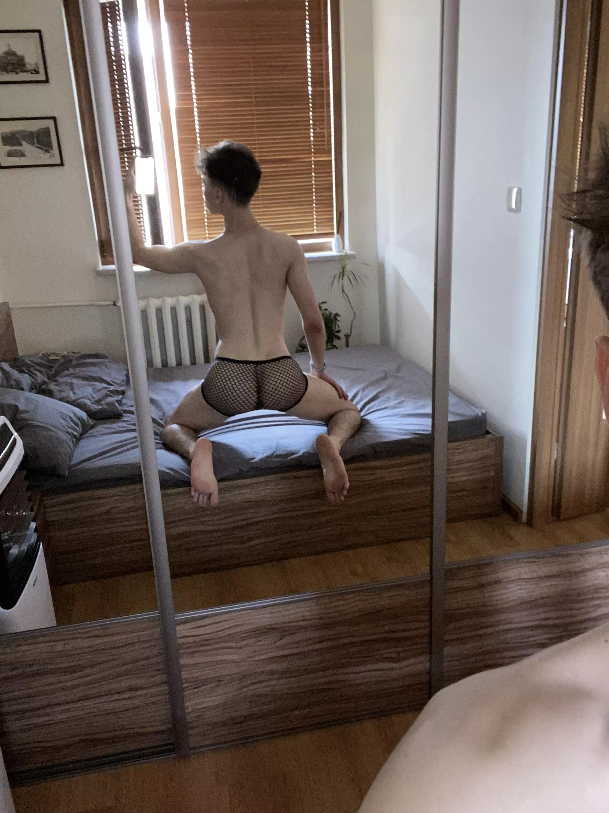 What do you guys think 🙈 What do you guys think 🙈