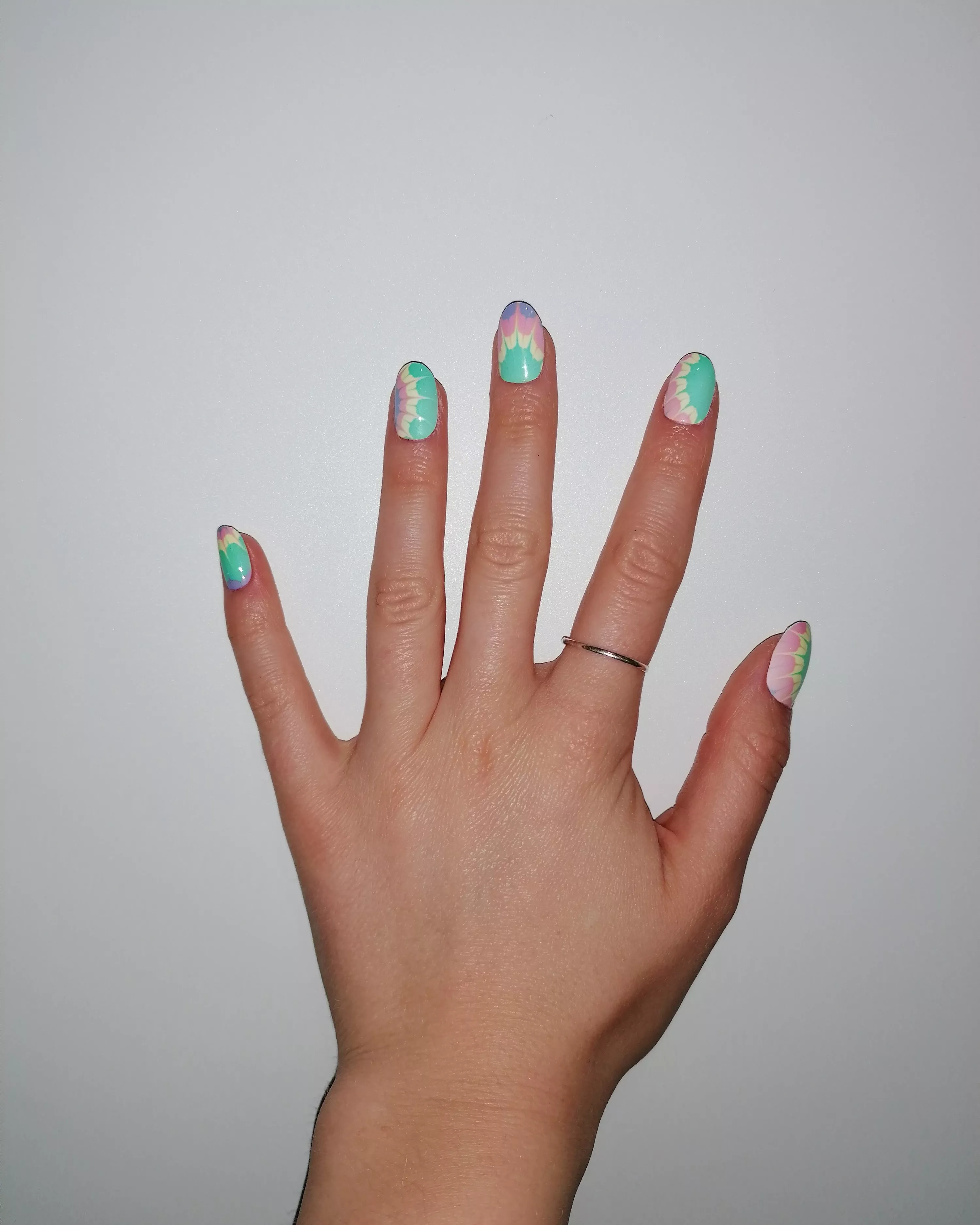 What do you guys think of my first ever set of fakies? I love them so much ? and the sound they make is amazing as well?