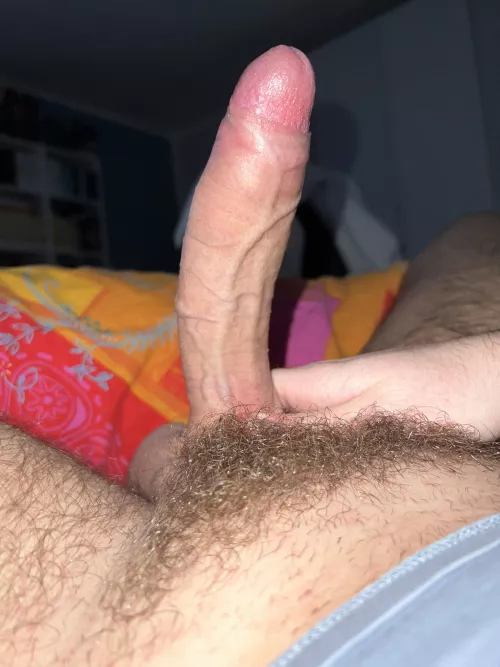 What do you Guys think of my german cock?😇