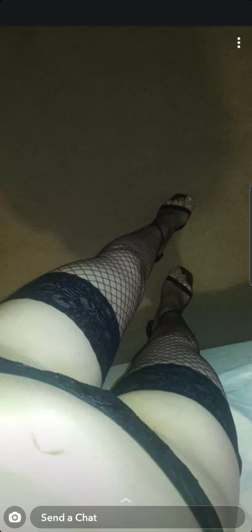 What do you guys think of this little cum dumpster?