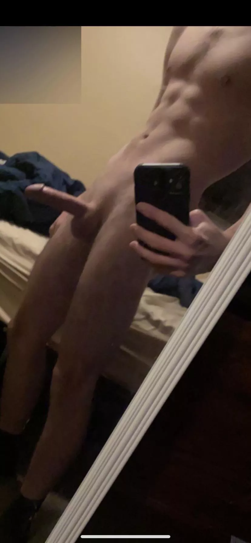 What do you like better my abs or my cock?(19)