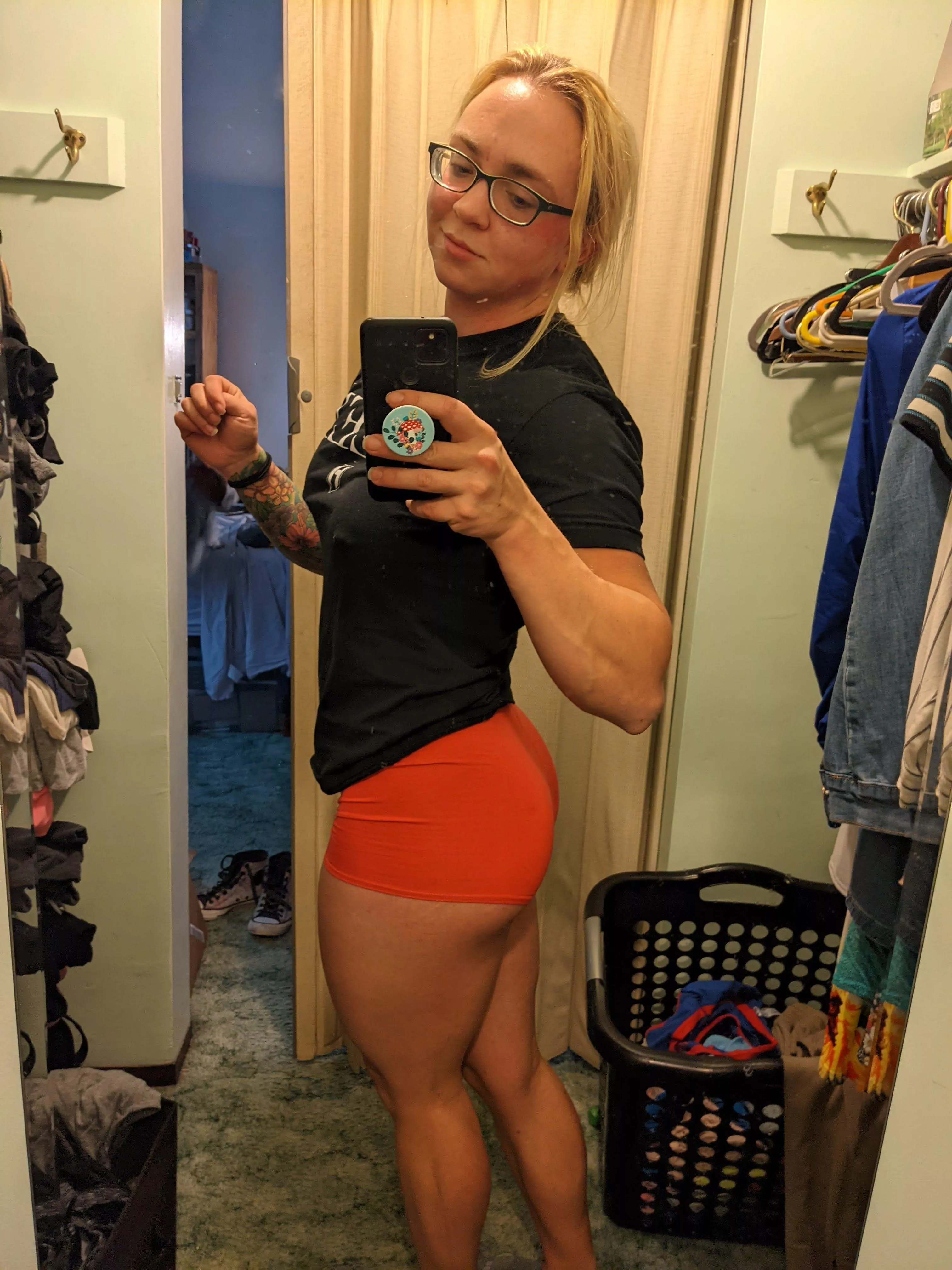 What do you like, legs or glutes? What do you like, legs or glutes?