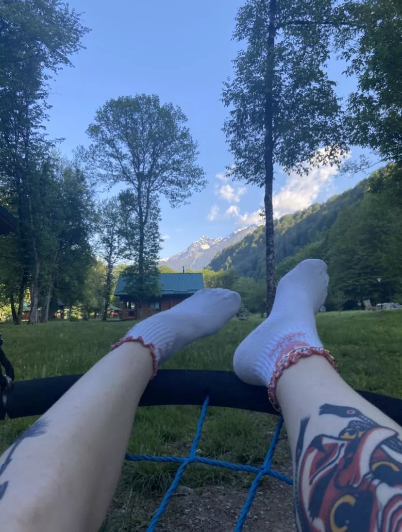 What do you most like about girls in socks? What do you most like about girls in socks?