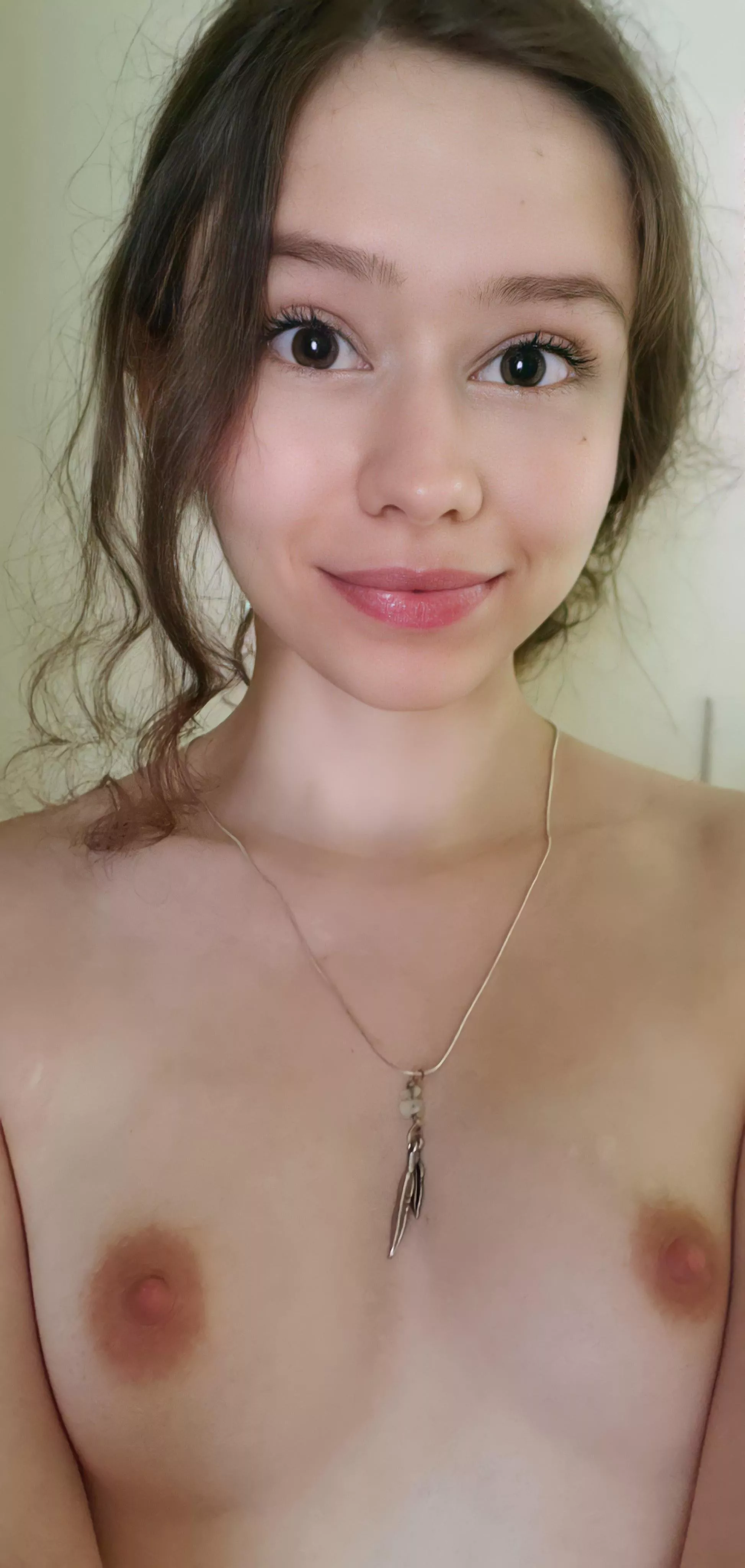 What do you notice about me first?