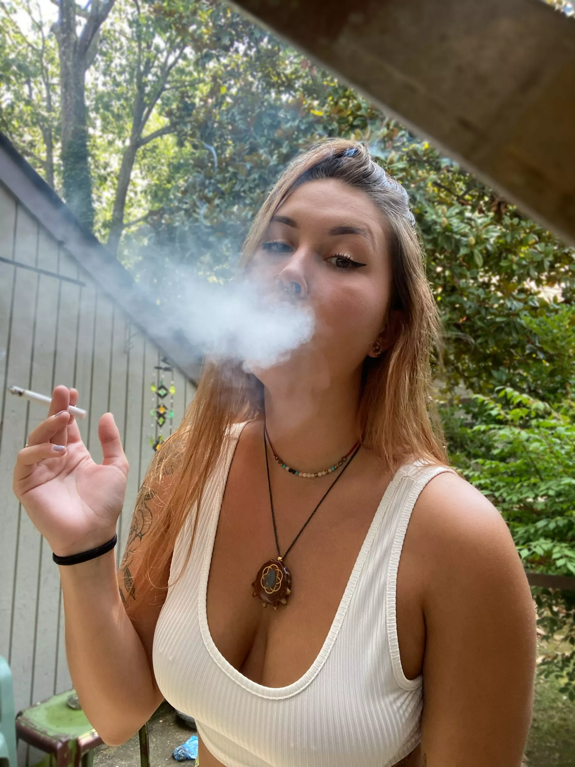 What do you smoke? What do you smoke?