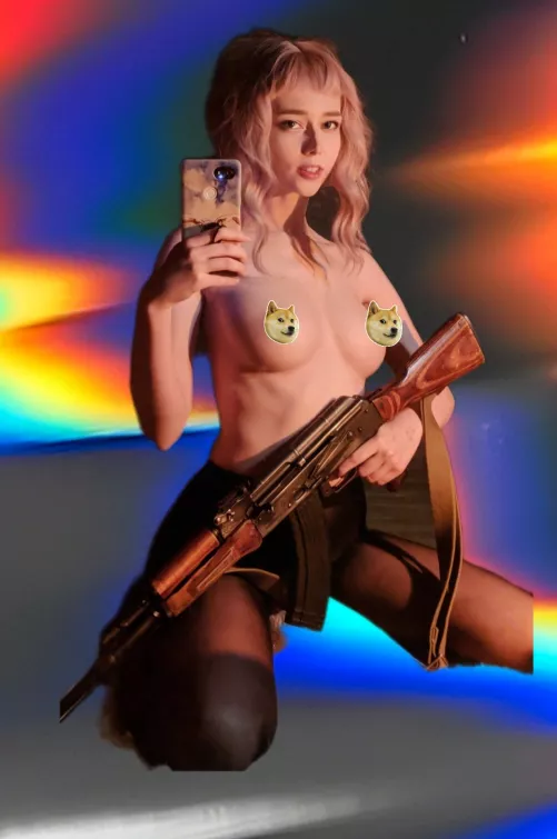 What do you think about my AK-47? π