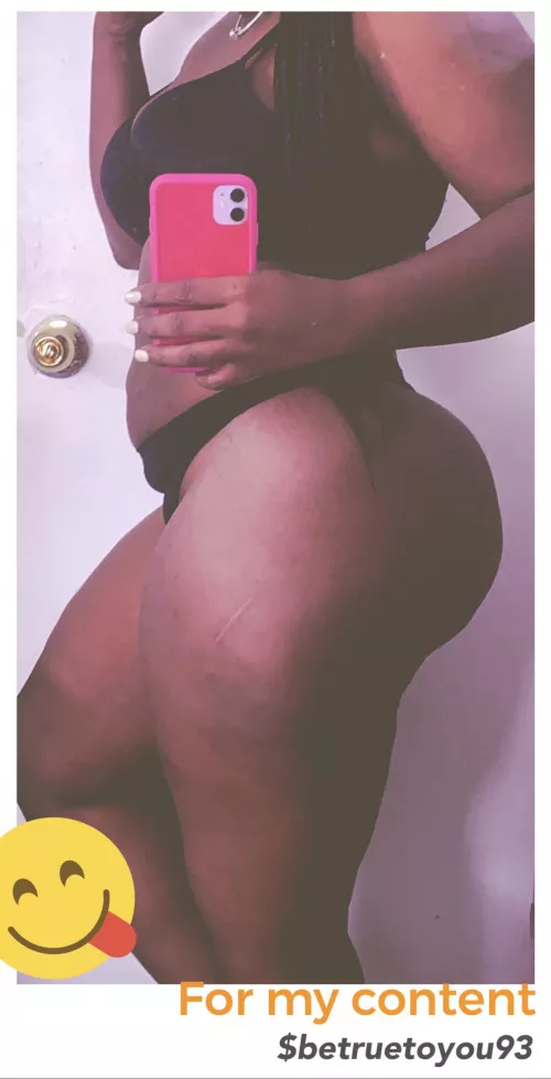 What do you think about my all natural body