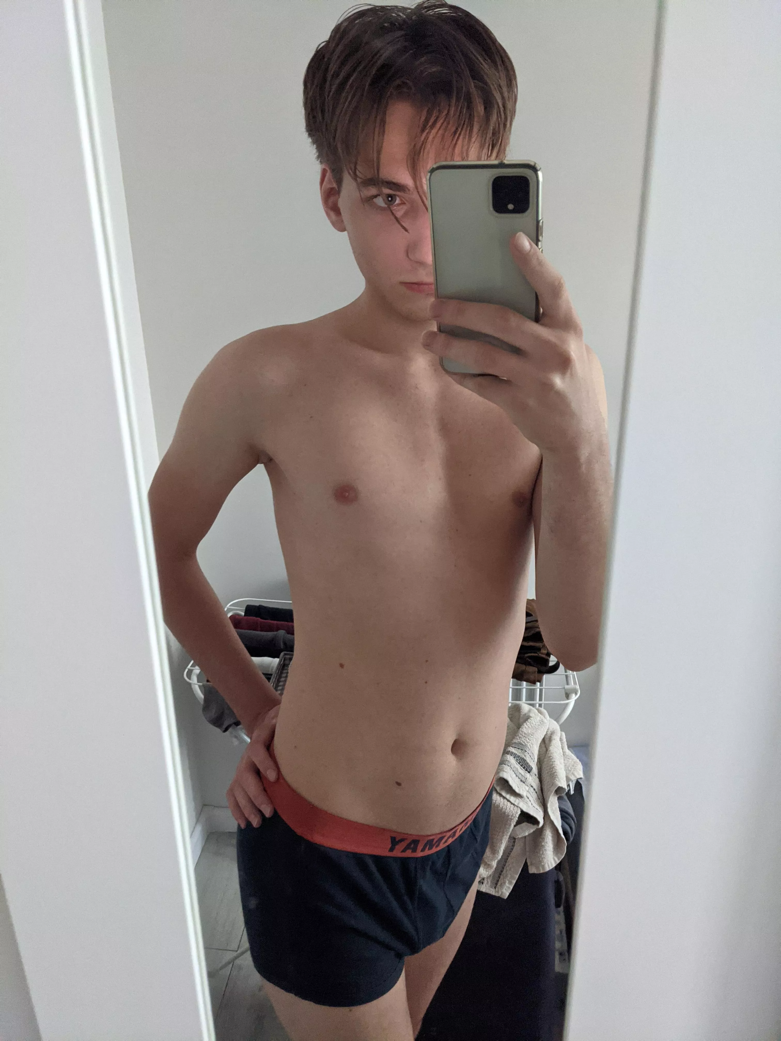 What do you think about my body?