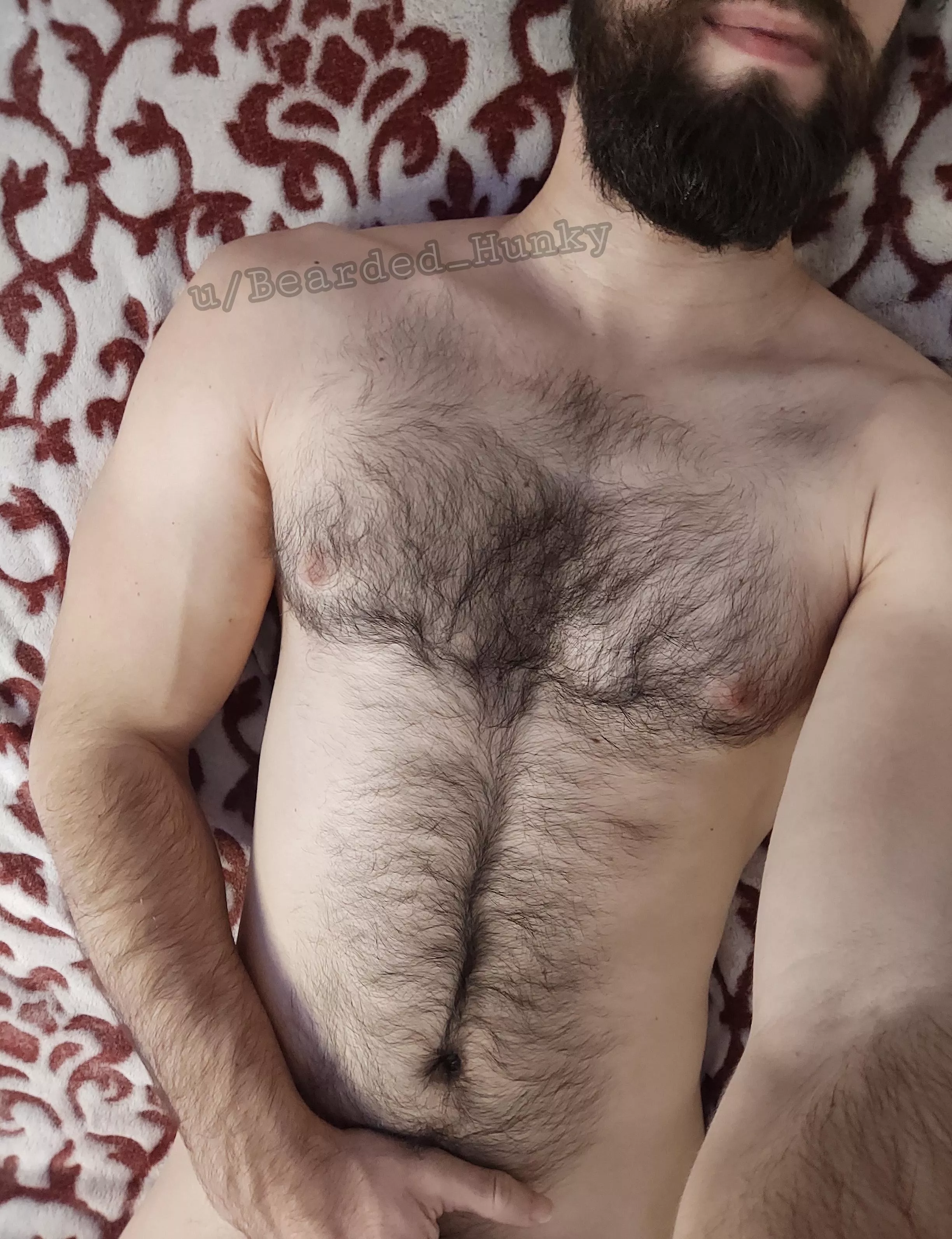 What do you think about my chest hair?