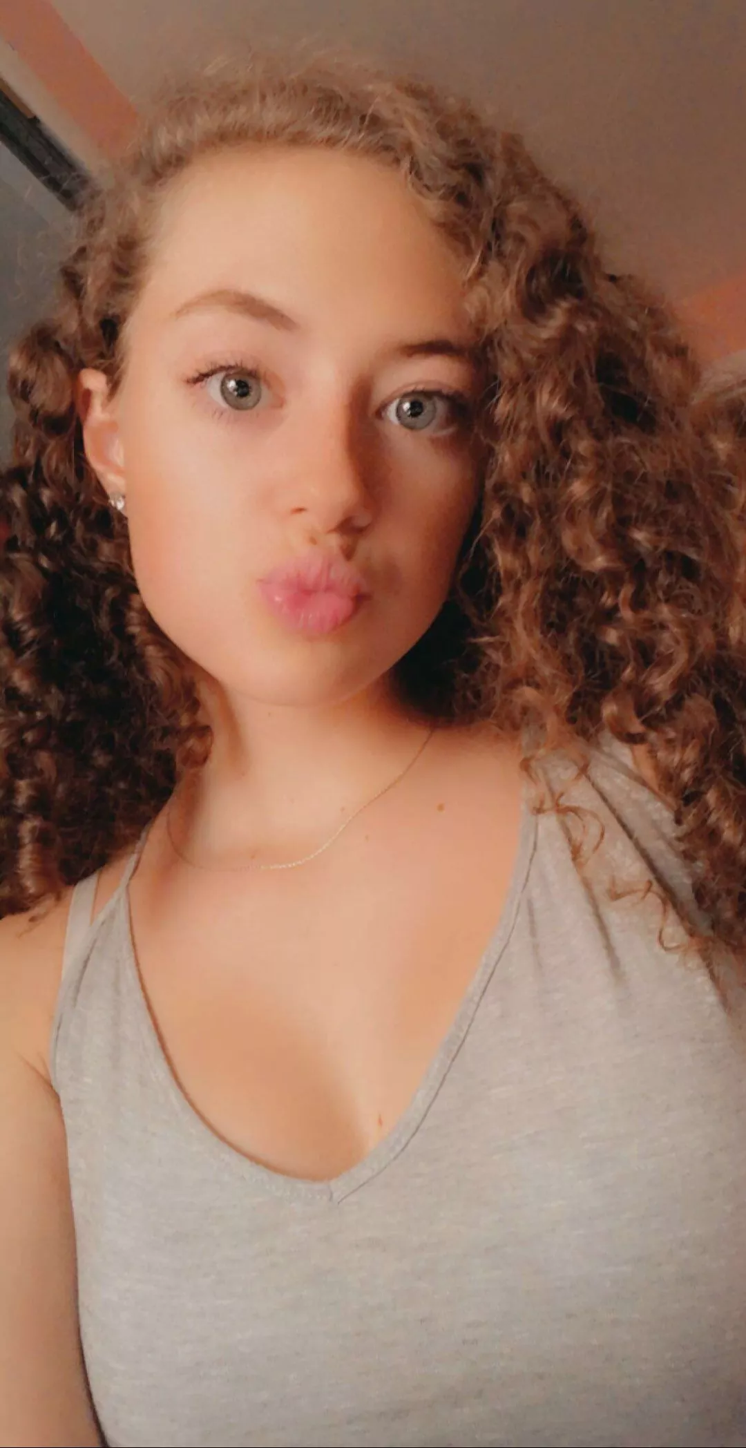 Curly hair lightskin porn