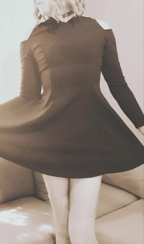 What do you think about my new dress? 🙈 🙈 🙈