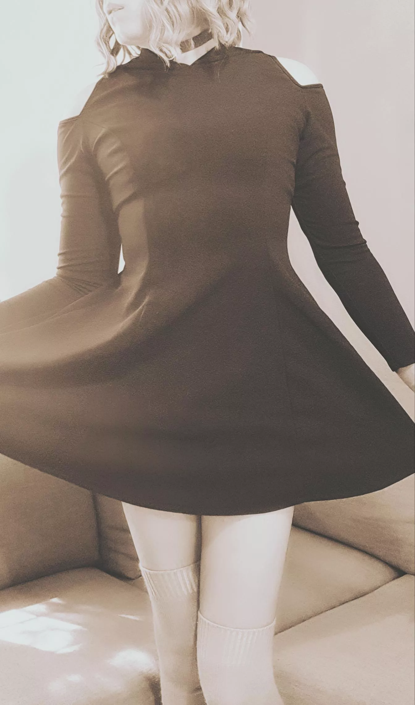 What do you think about my new dress? 🙈 🙈 🙈