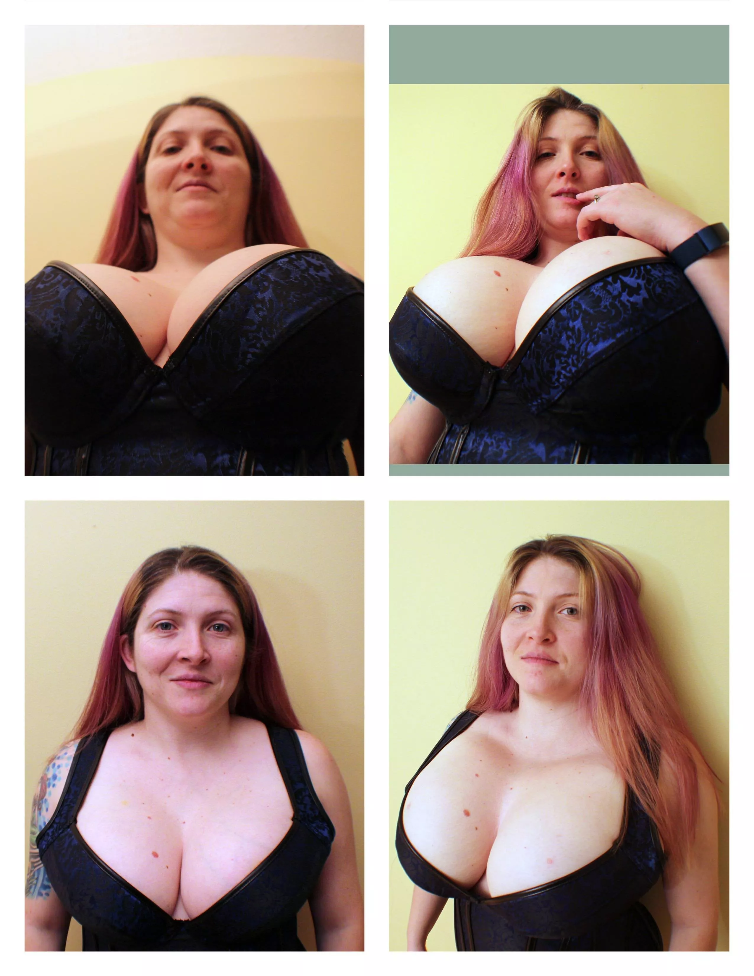 What do you think about saline inflation. Can you recommend me more girls which are doimg it?