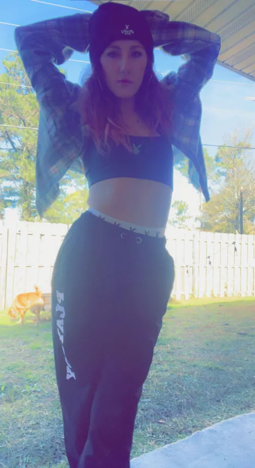 what do you think about this micro crop-top??