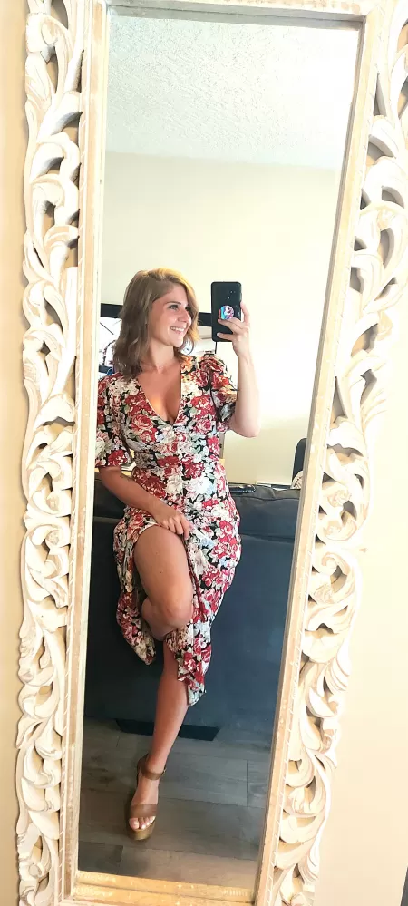 What do you think? Am I MILF material? What do you think? Am I MILF material?