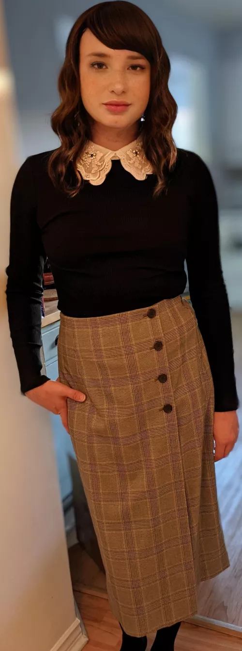 What do you think? Am I pretty enough for you? What do you think? Am I pretty enough for you?