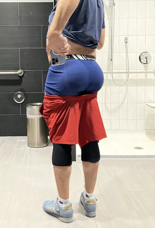 What do you think? Are squats working?