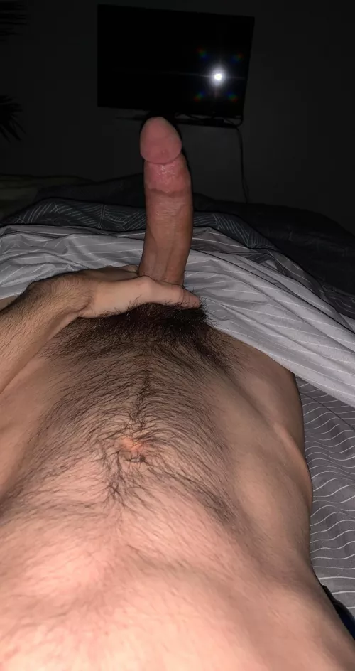 What do you think? Can’t decide if I like my body hair or not